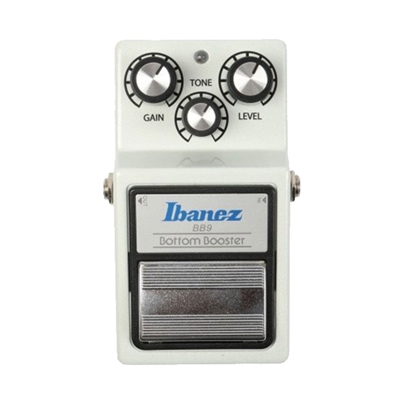 Ibanez BB9 9 Series Big Bottom Boost Guitar Effects Pedal